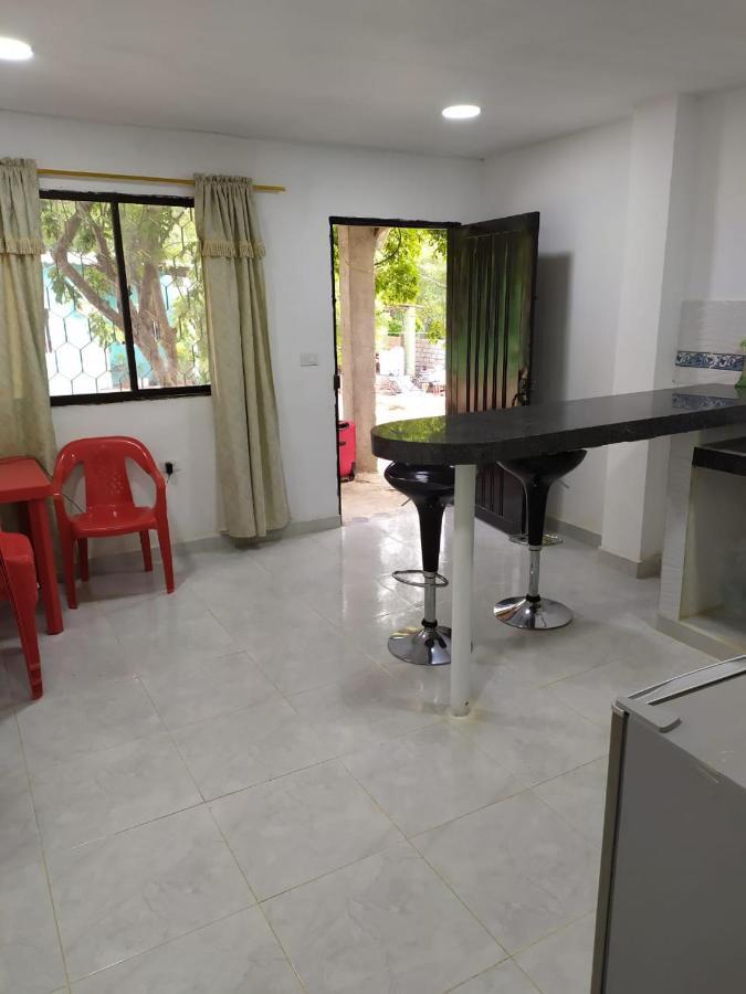 Emvacamo' Apartment Taganga Exterior photo